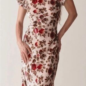 ISO DÔEN Merla Dress in XS